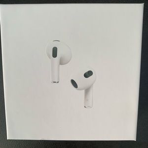 AirPods (3rd generation)
